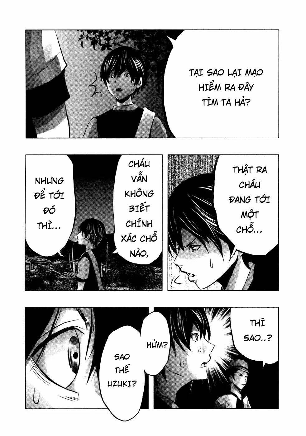 Ông Kẹ Sau 6H Tối!: Chapter 47