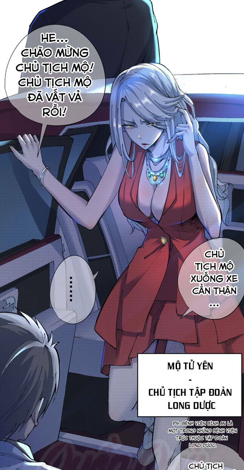 Vương Bài Thần Y: Chapter 14