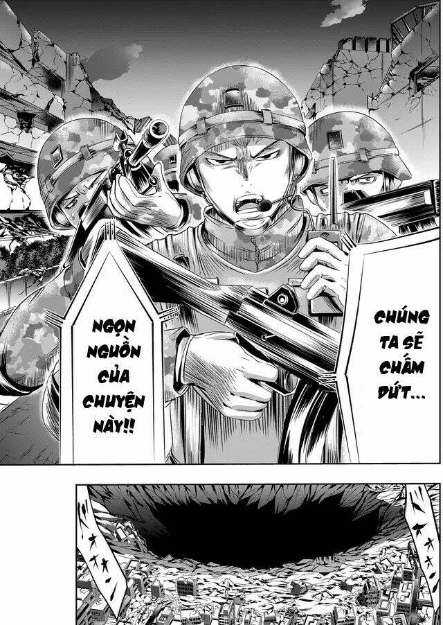 Tokyo Dragon Night: Chapter 29