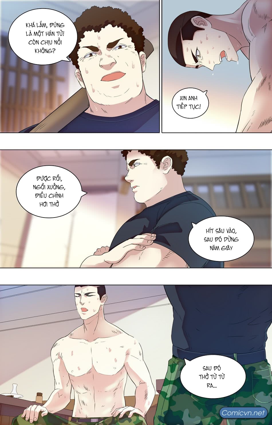 Tối Cường Binh Vương: Chapter 41