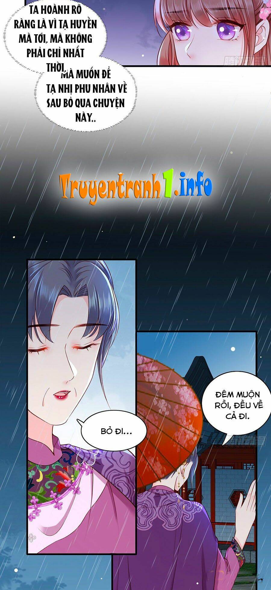 Nữ Thủ Phú Chi Kiều Sủng Nhiếp Chính Vương: Chapter 16