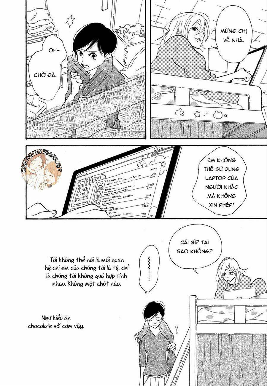 Kurasu Hako: Chapter 5