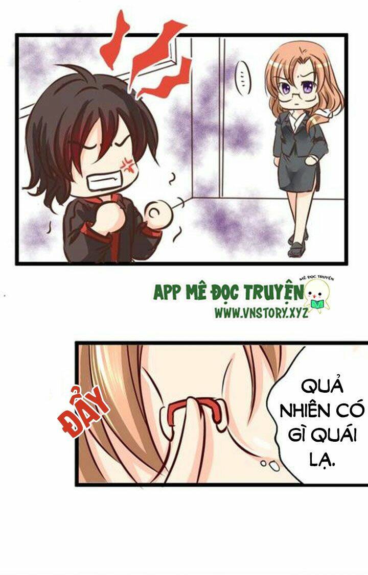 Lớp Học Biến Chất: Chapter 29