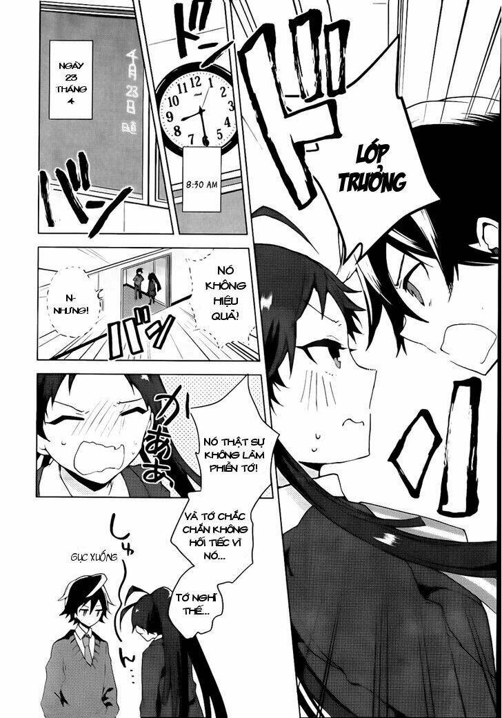 Girls Go Around: Chapter 2.2