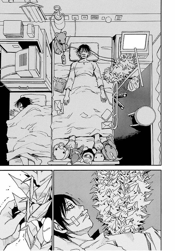 Boku Dake Ga Inai Machi: Chapter 36