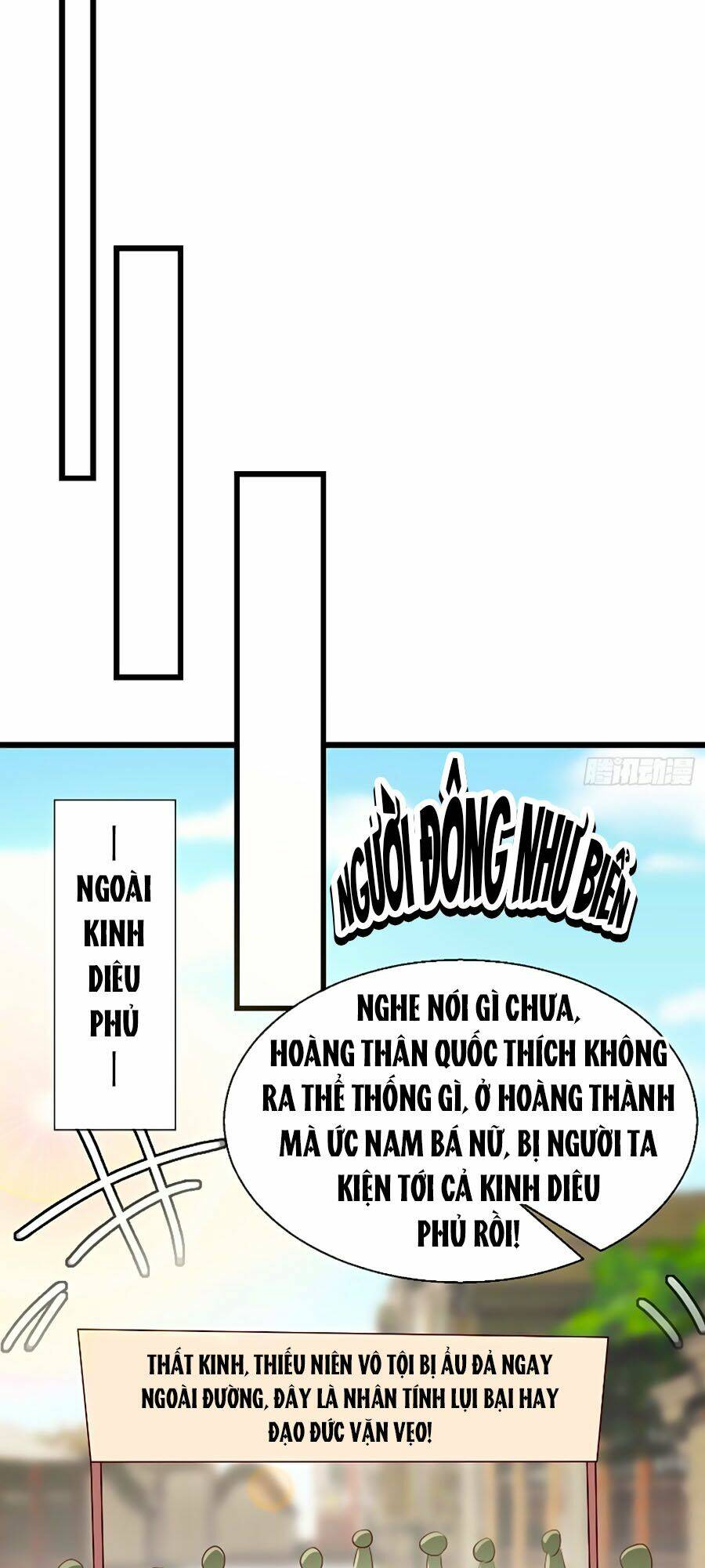 Vương Phi Là Đoá Bạch Liên Hoa: Chapter 15