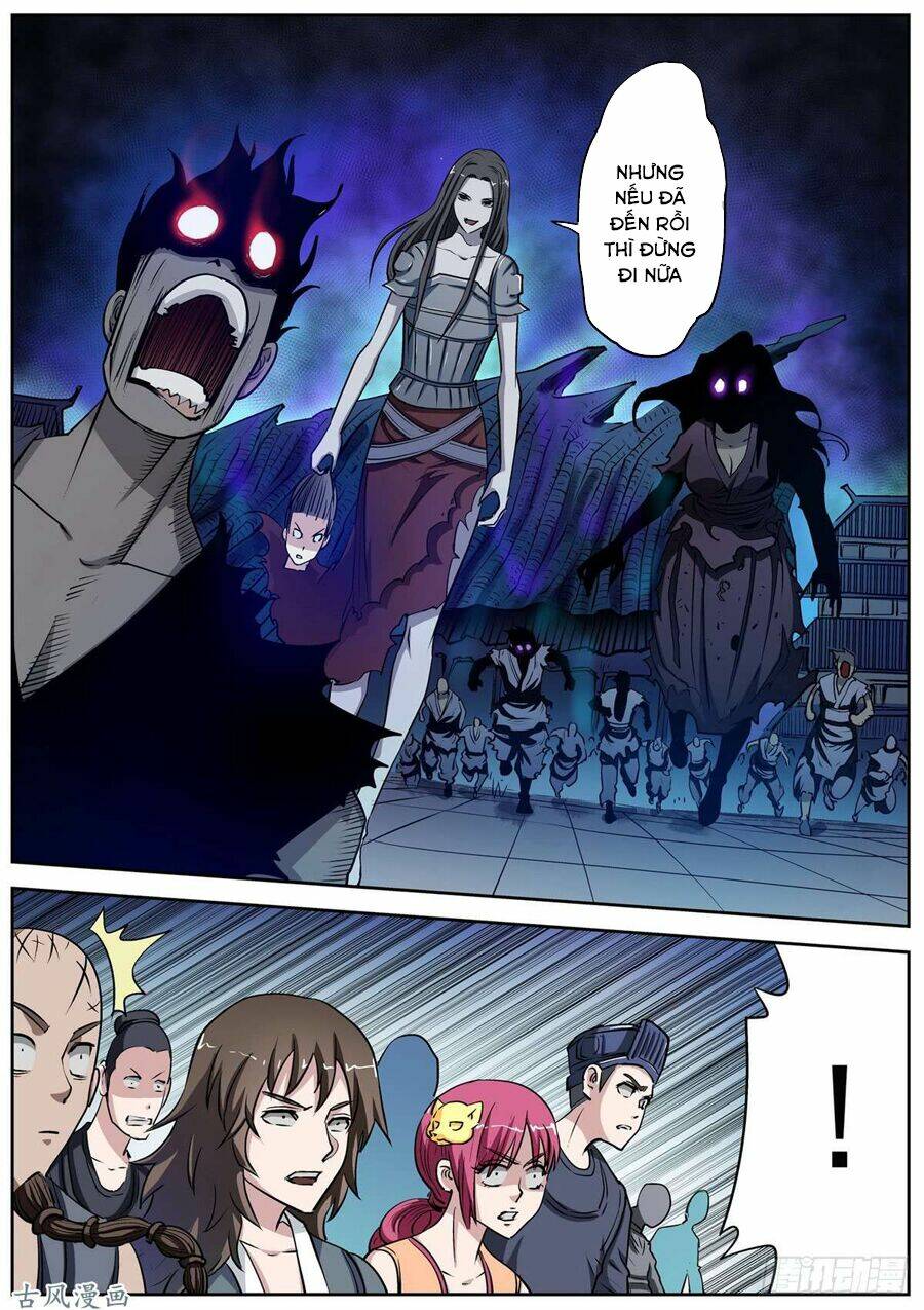 Phục Ma Thiên Sư: Chapter 13