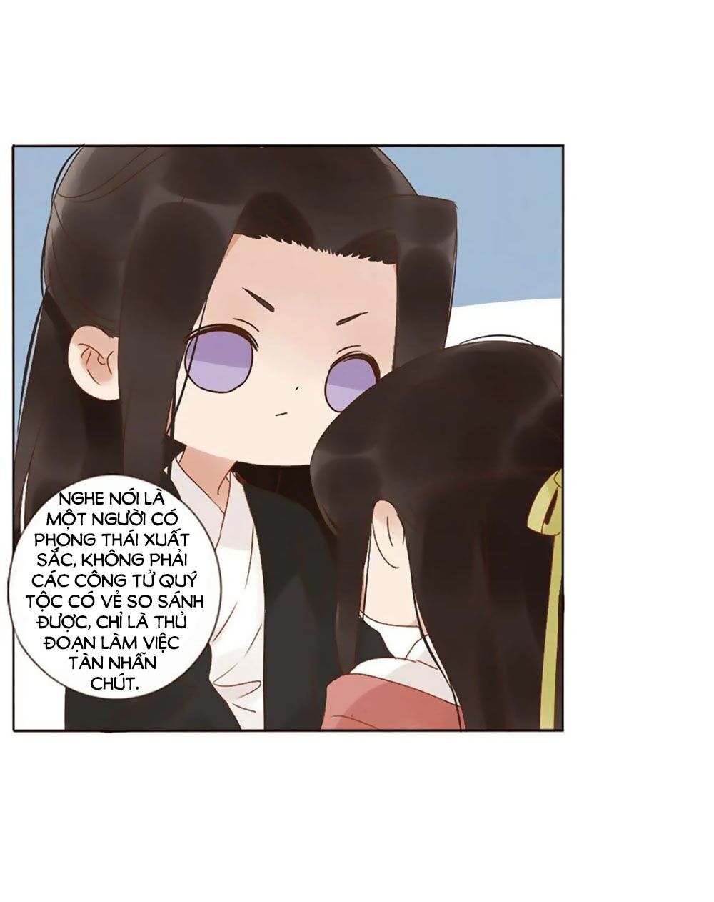Đế Vương Trắc: Chapter 246