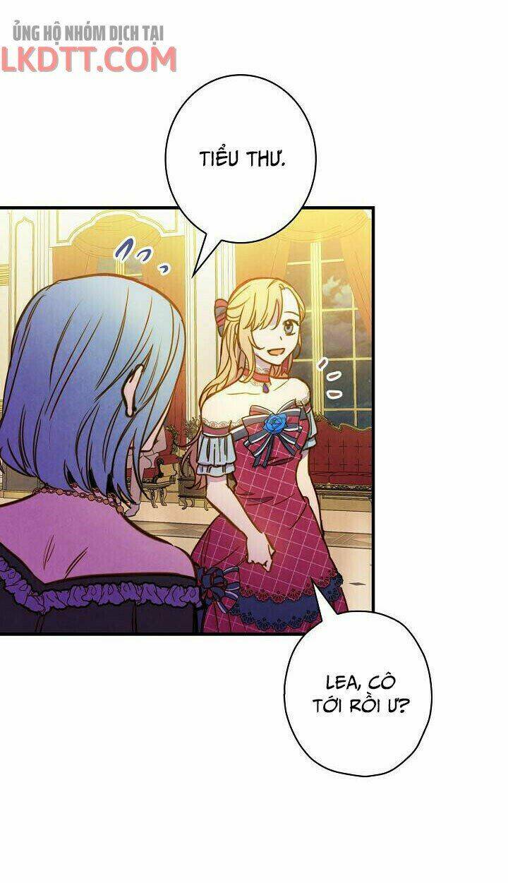 Hoàng Phi Bóng Tối: Chapter 27