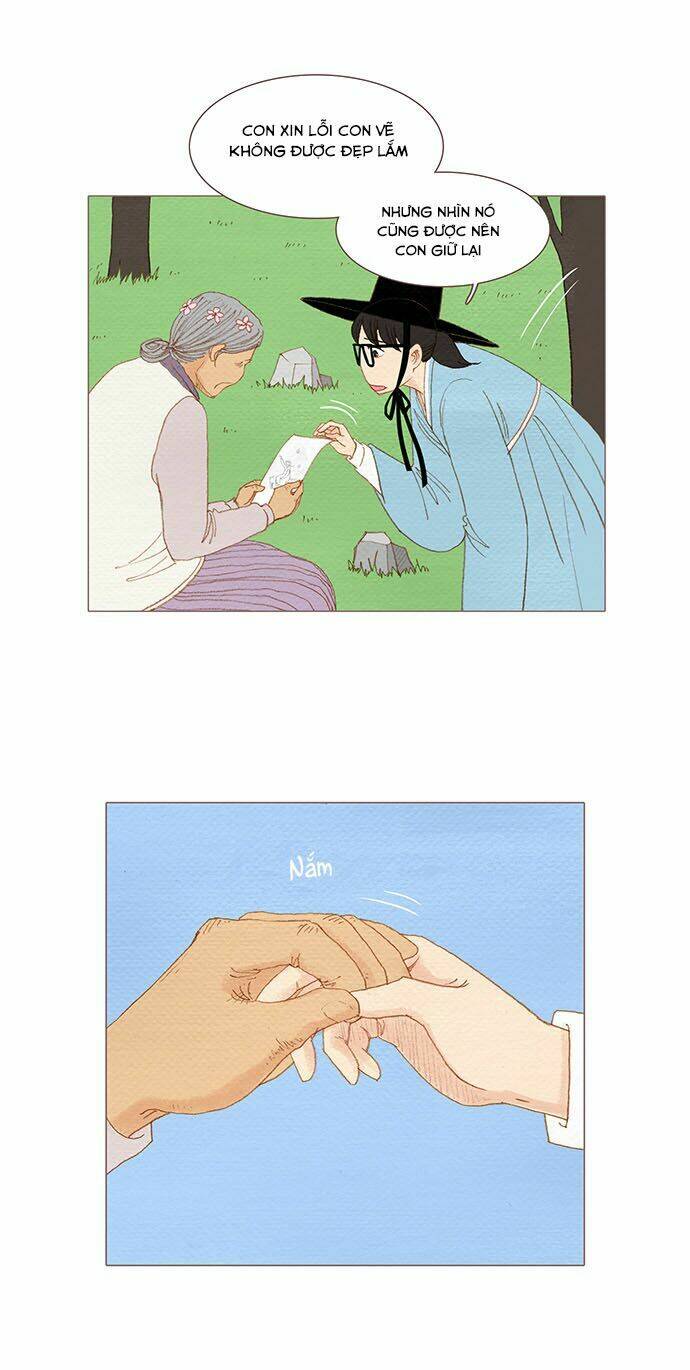Thánh Thần Trẻ Trâu: Chapter 52