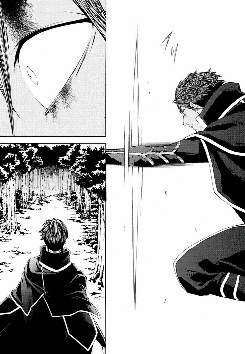 Rengoku Ni Warau: Chapter 10