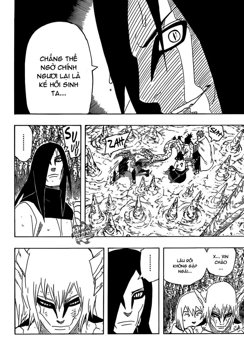 Naruto: Chapter 593