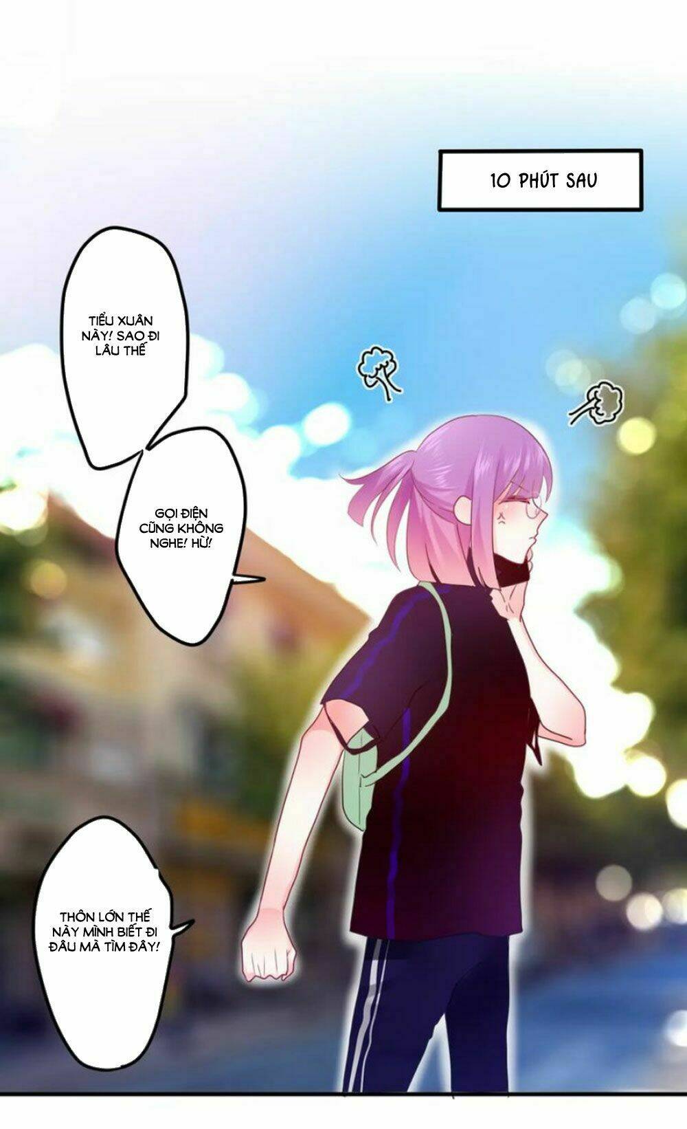 Tháng Sáu Kì Diệu: Chapter 23