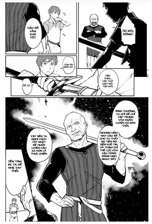 Isekai Tensei Ni Kansha O: Chapter 2