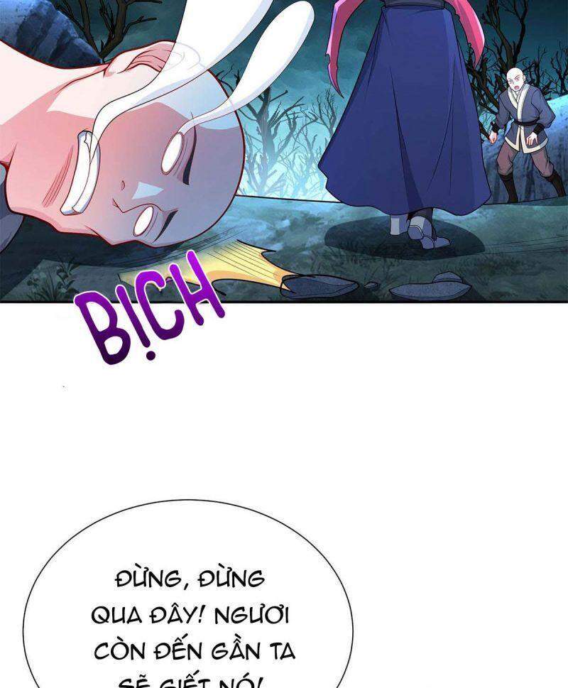 Sau Khi Tu Luyện, Ta Biến Thành Ma Tôn Xương Khô: Chapter 9