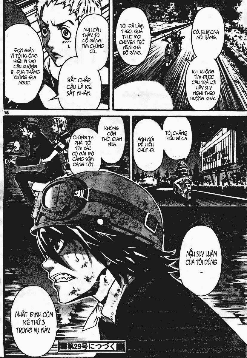 Defense Devil: Chapter 9