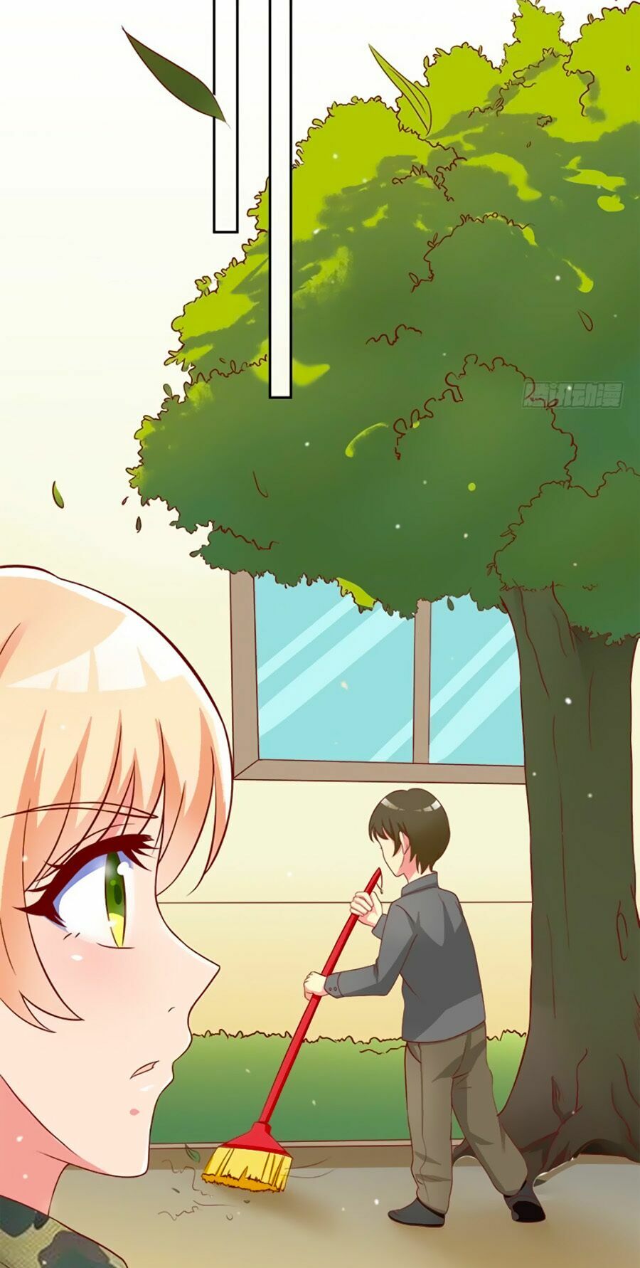 Chồng Già Vợ Trẻ Trêu Nhau Hàng Ngày: Chapter 38