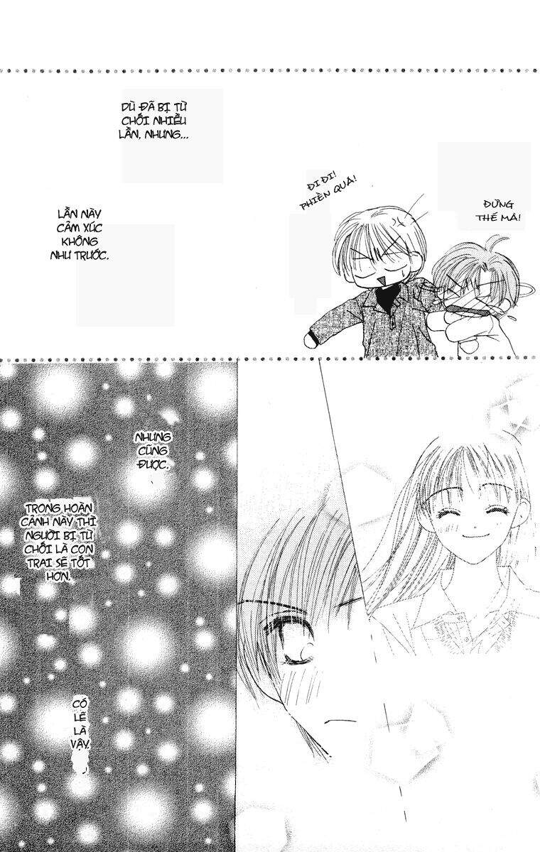 Lời Chào Ban Mai: Chapter 17