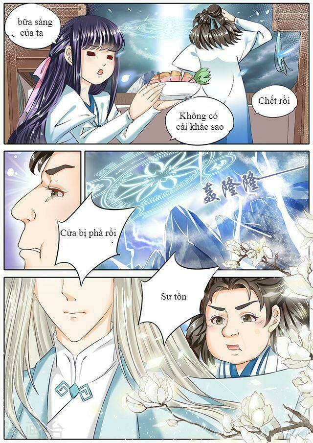 Gia Huynh Ở Lại Tìm Đường Chết: Chapter 20