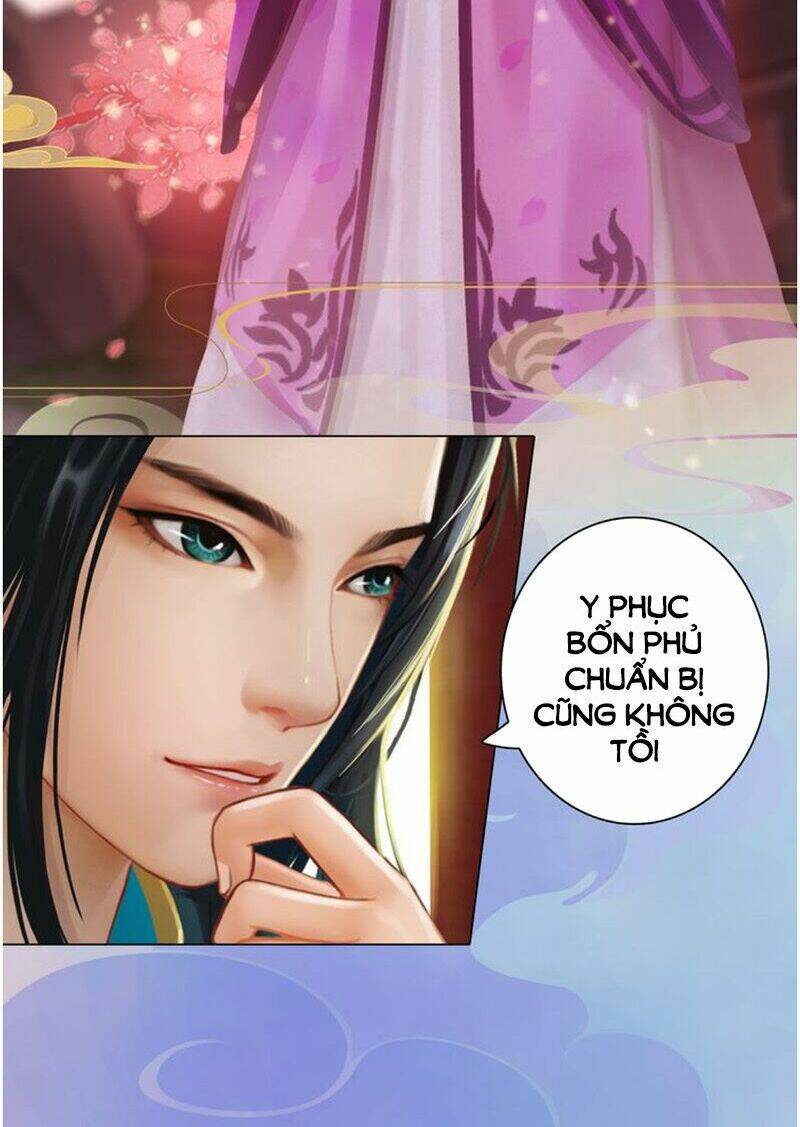 Yêu Nhan Lệnh: Chapter 33
