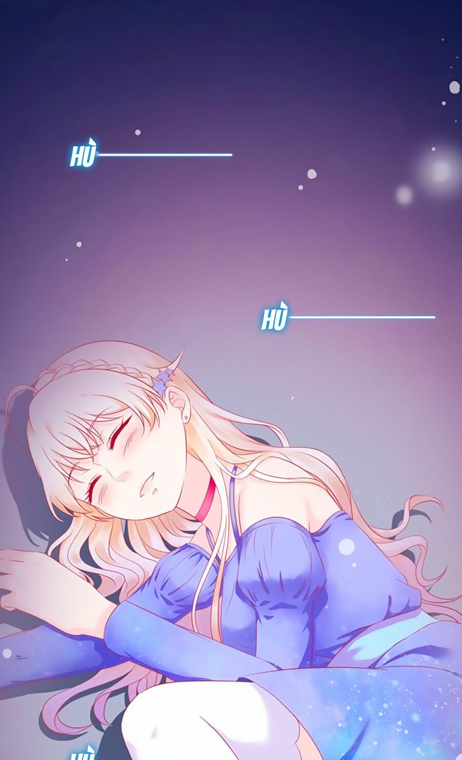 Thâm Hải Chi Ca: Chapter 9