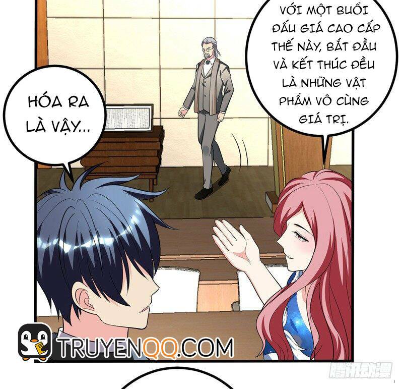 Vòng Bạn Bè Địa Phủ: Chapter 35