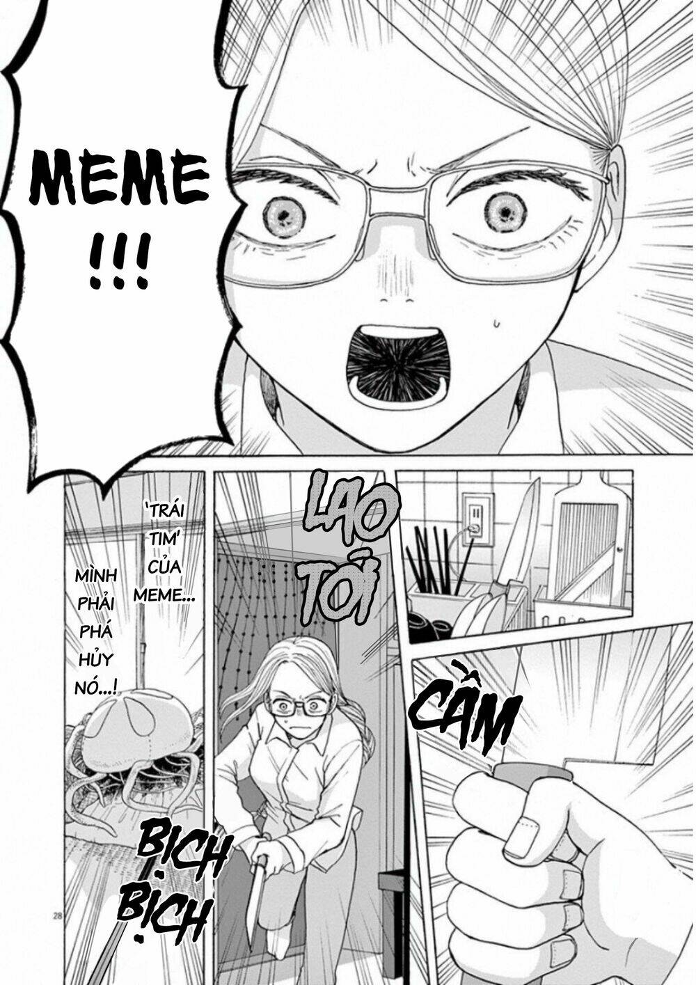 Kanon - Tận Cùng Của Tình Yêu.: Chapter 25