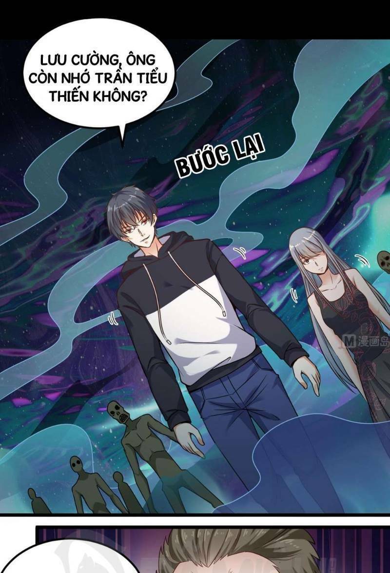 Địa Phủ Khai Phá Thương: Chapter 125