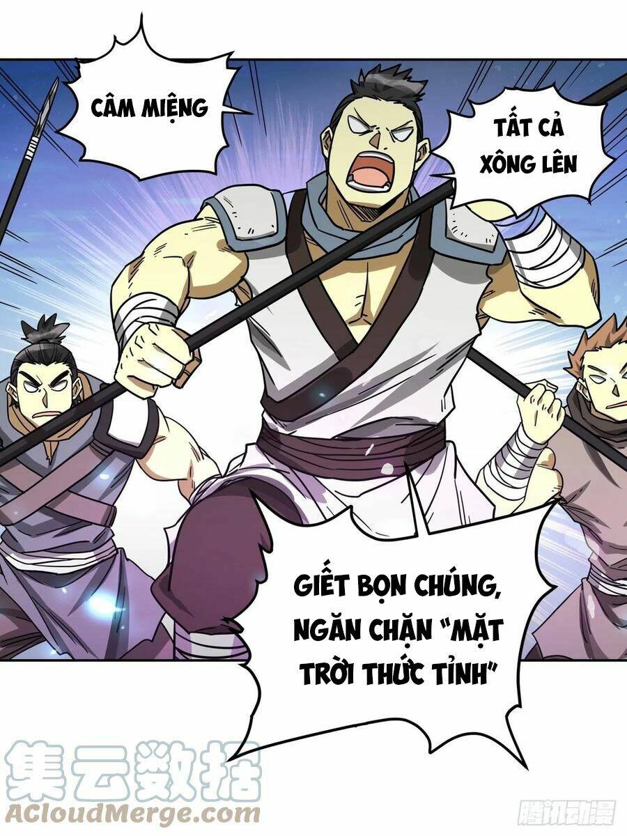 Người Nguyên Thủy Mạnh Nhất: Chapter 84