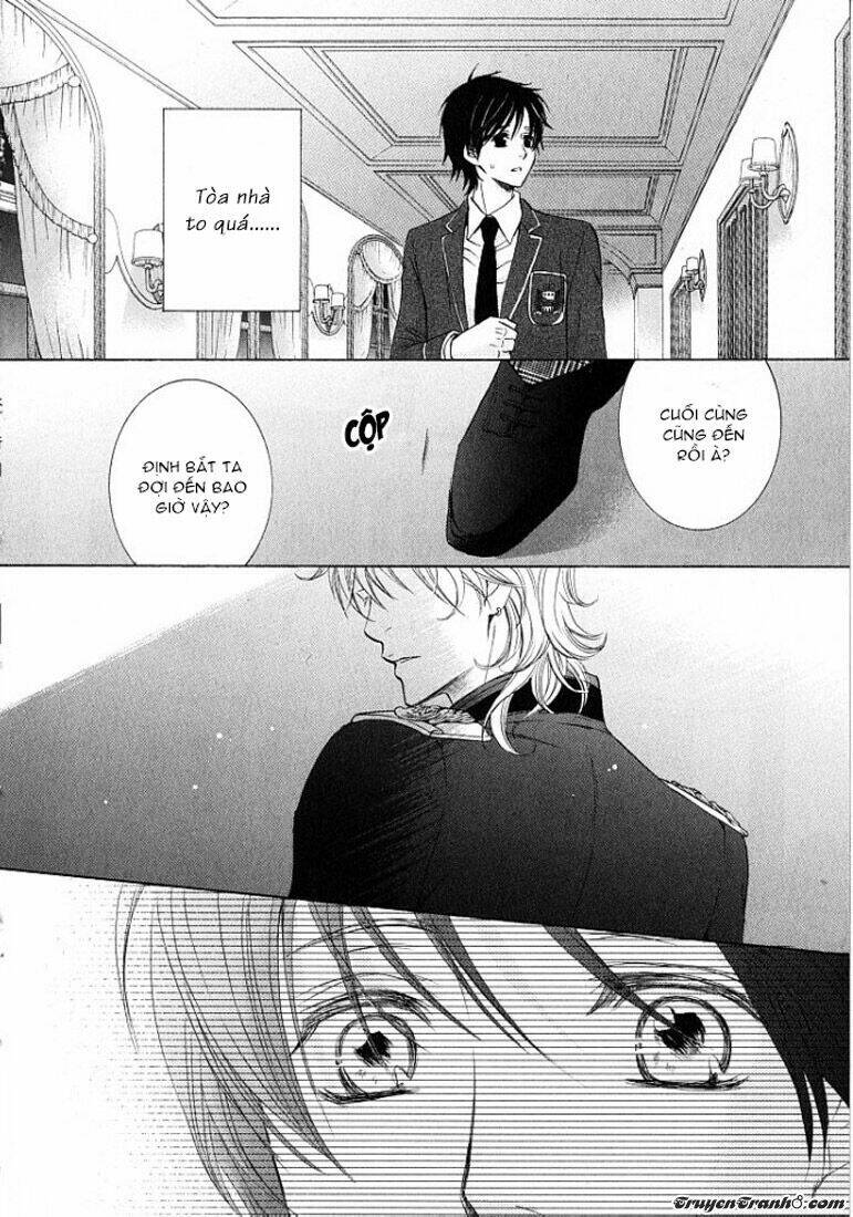 Royal Fiance ~Kuro No Ouji~ (Hôn Thê Hoàng Gia~ Hắc Hoàng Tử.): Chapter 1