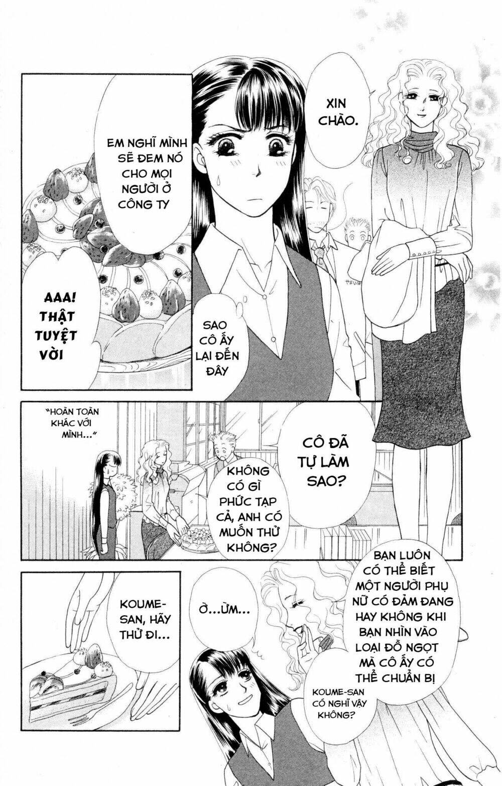 Barairo My Honey: Chapter 7