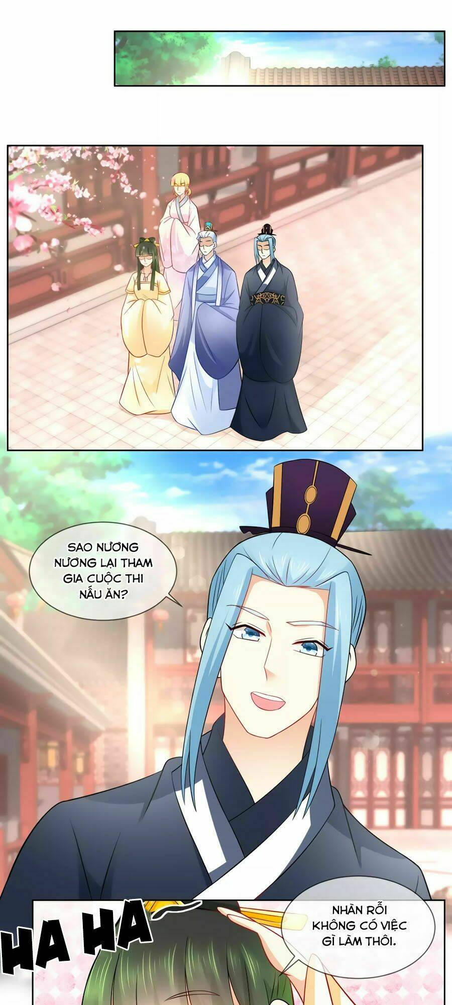 Trù Nương Hoàng Hậu: Chapter 64