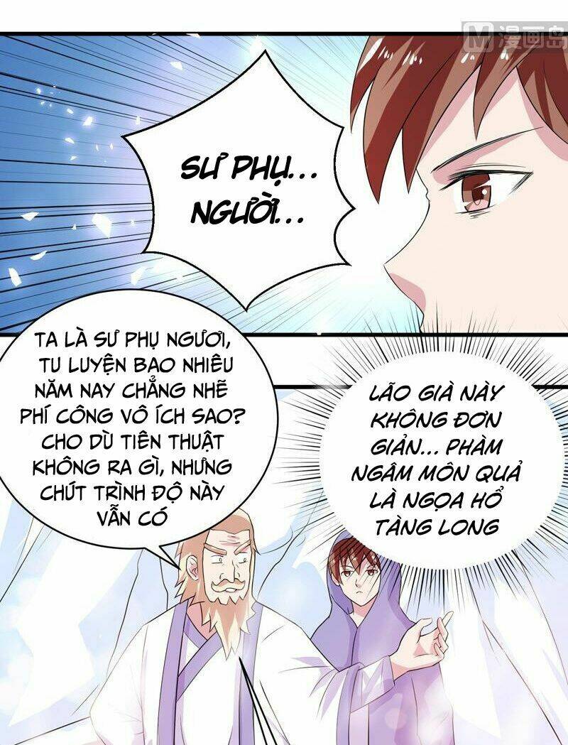 Tối Cường Thần Thú Hệ Thống: Chapter 37