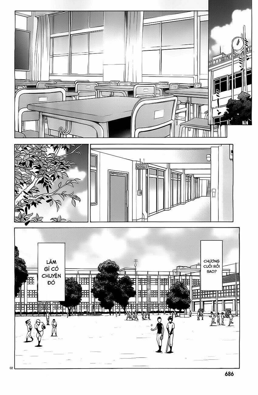 Hentai Ouji To Warawanai Neko: Chapter 14