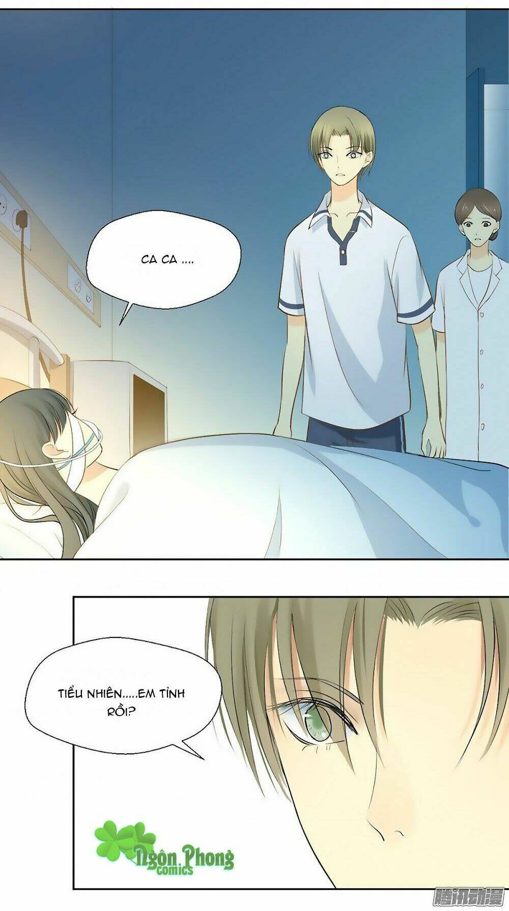 Sinh Sinh Tương Thác: Chapter 3