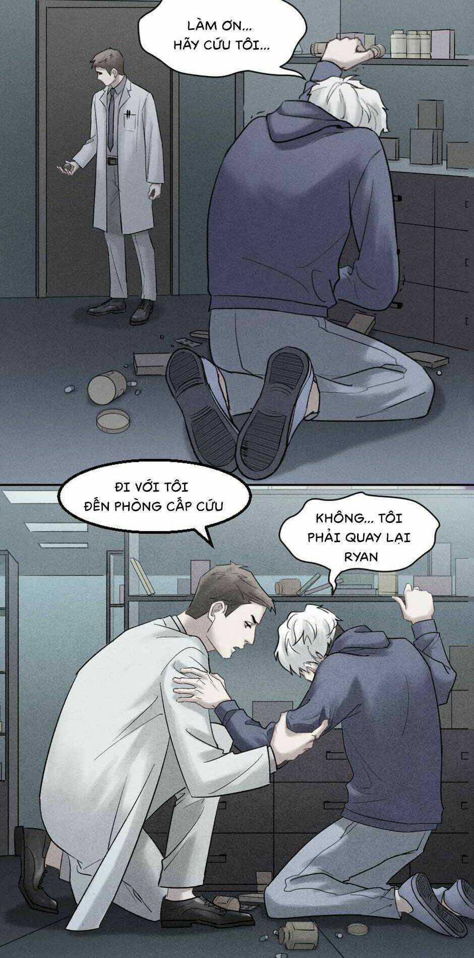 Anh Hùng Và Hiệp Nữ: Chapter 35