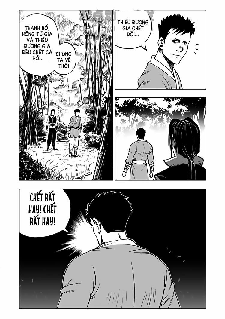 Cửu Đỉnh Ký: Chapter 15