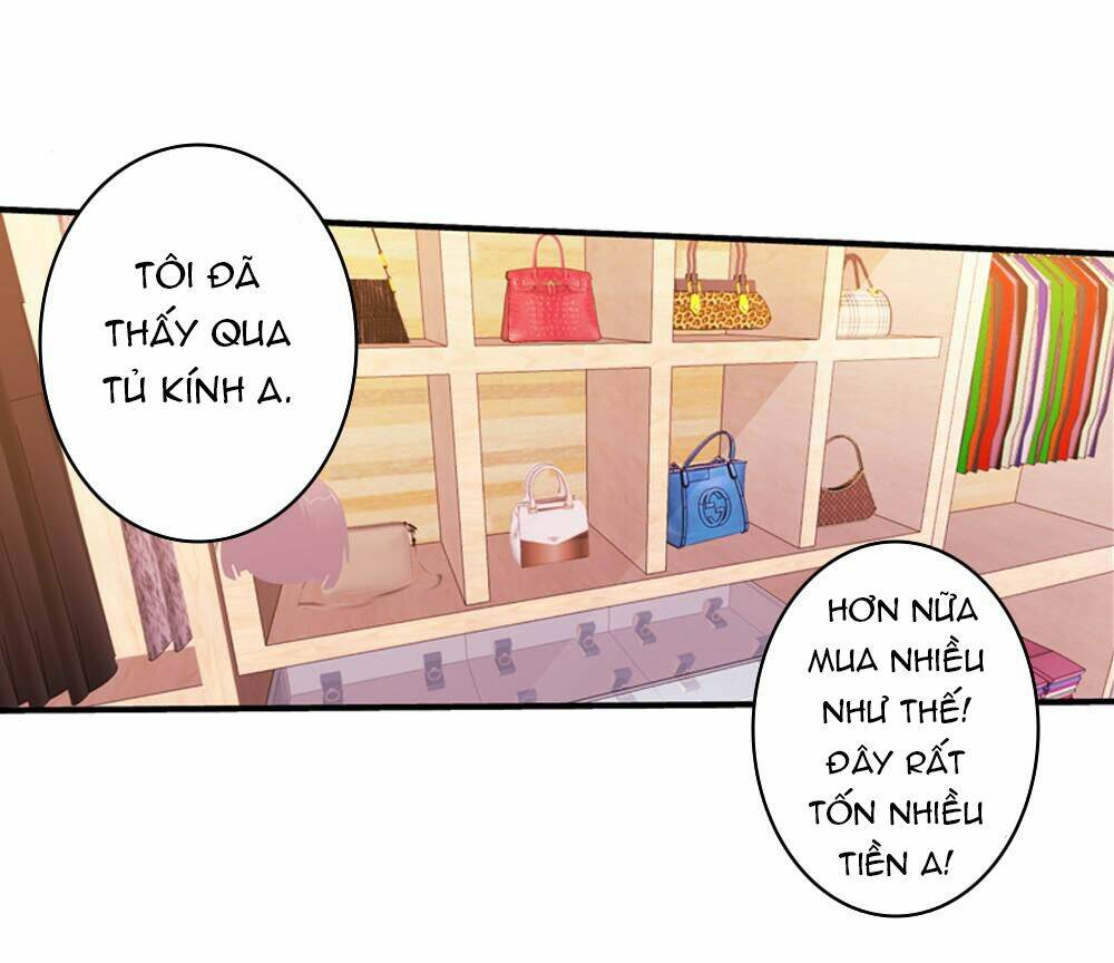 Bá Đạo Nữ Tổng Tài - Nhật Ký Trưởng Thành: Chapter 12