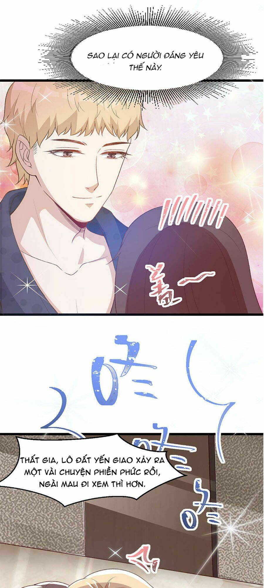 Manh Bảo Ngọt Ngào: Chapter 38