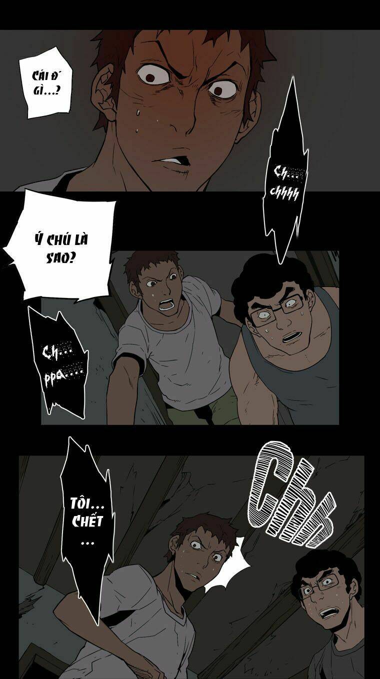 0.0 Mhz - Tần Số Chết: Chapter 9