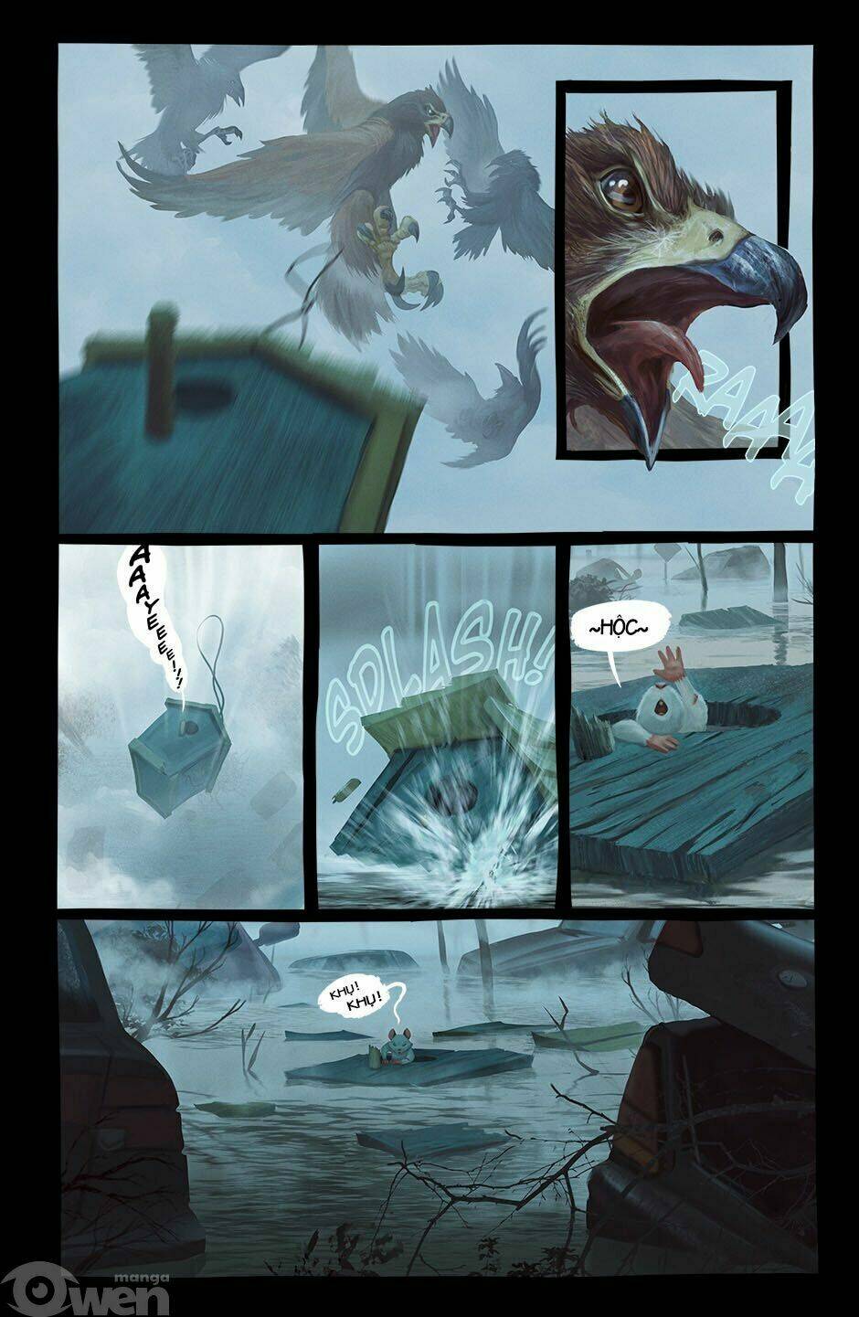 Phục Thù Thiếu Gia Tiểu Điềm Thê: Chapter 4