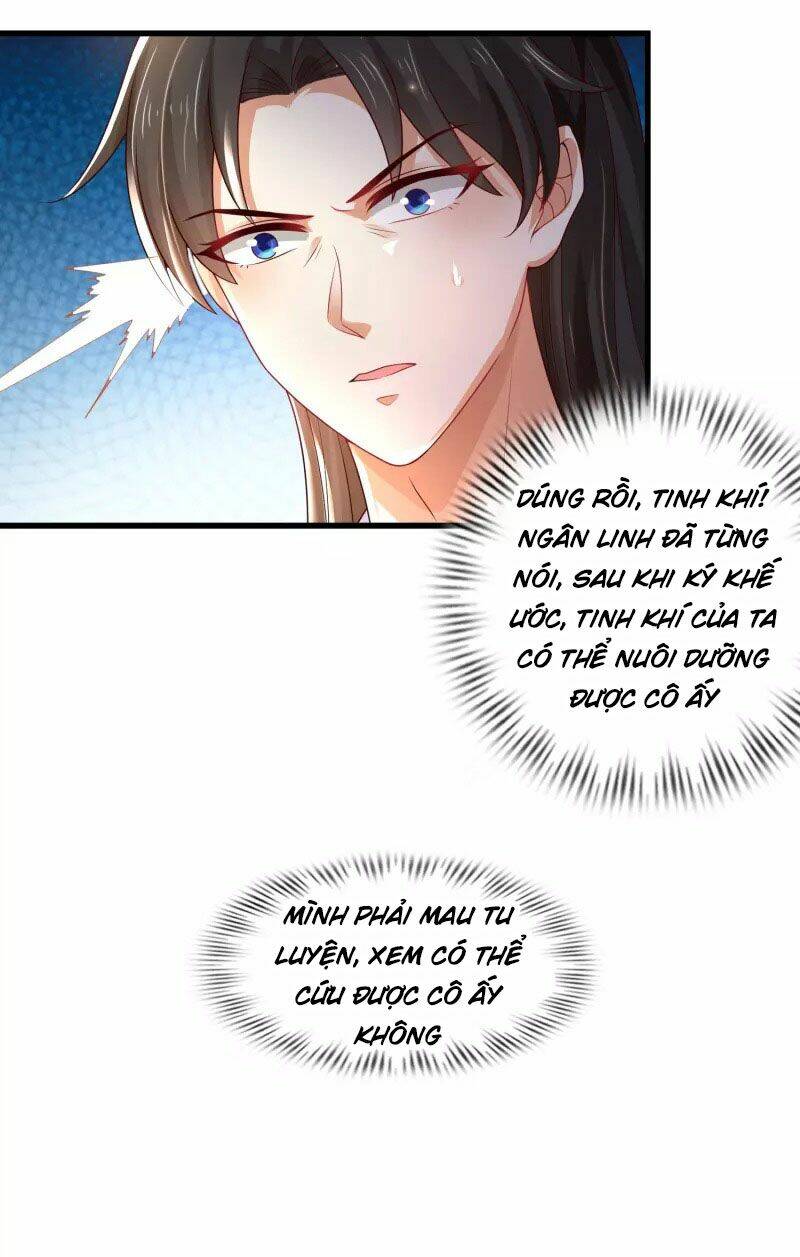 Khoa Kỹ Đại Tiên Tông: Chapter 13