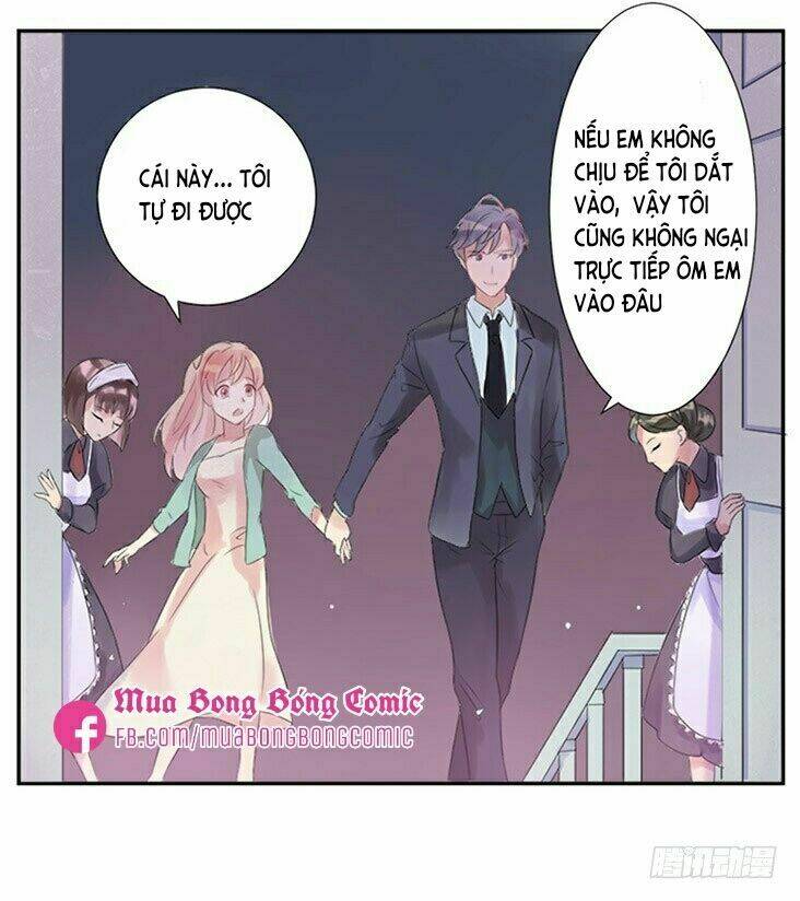 Nhập Cốt Noãn Hôn - Mật Sủng Tiểu Kiều Thê: Chapter 1