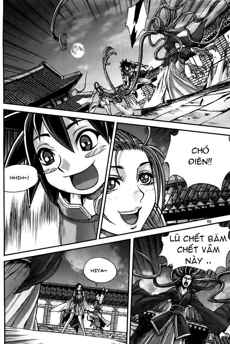 Diêm Đế: Chapter 224