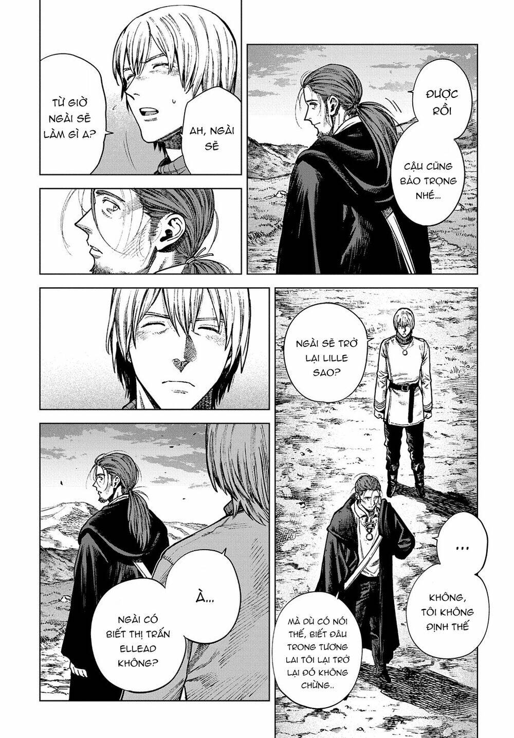 Ma Đạo Phả Hệ: Chapter 20.2