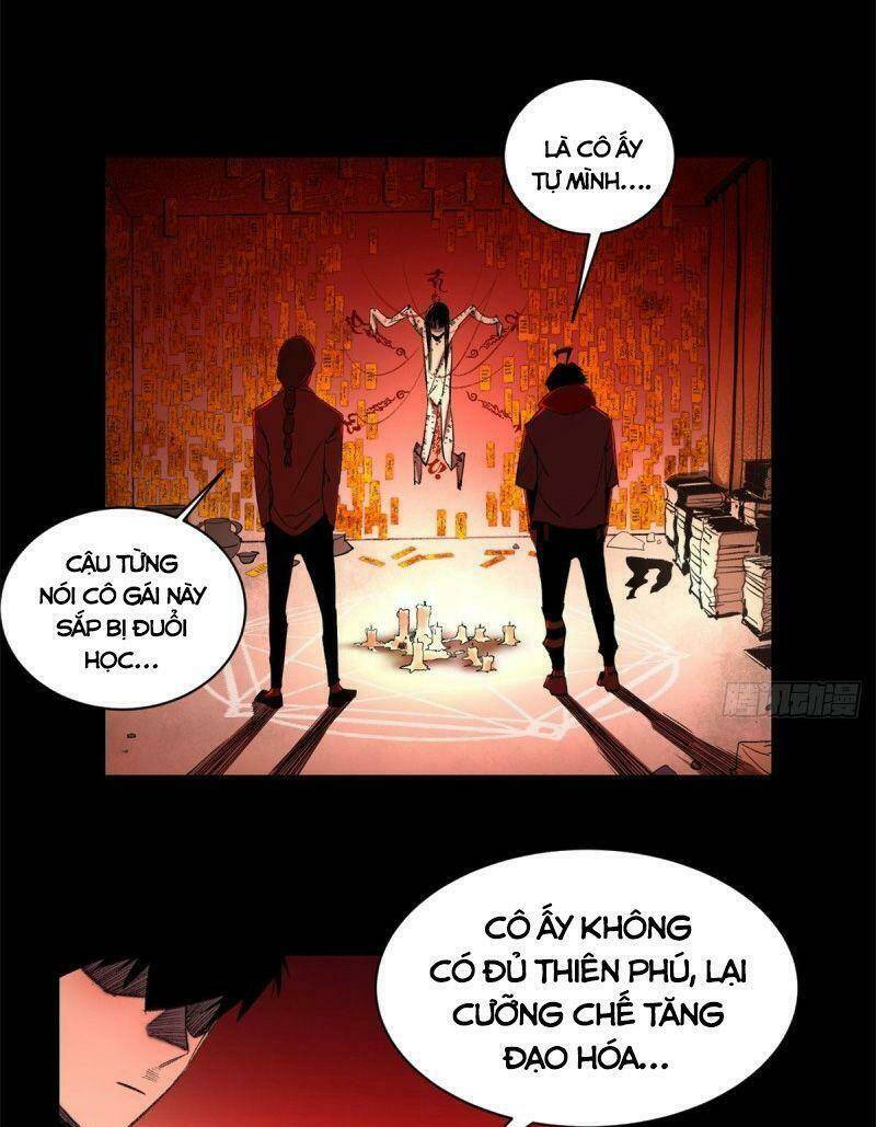 Minh Nhật Chi Kiếp: Chapter 39