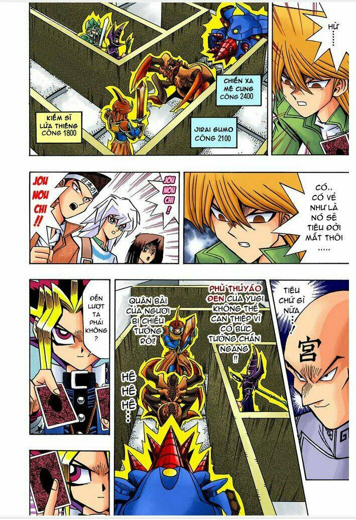 Vua Trò Chơi Full Màu: Chapter 94