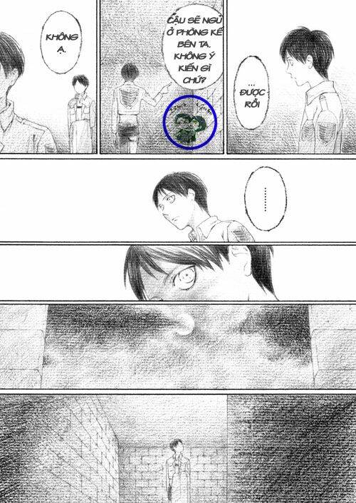 Snk Short Doujinshi: Chapter 37