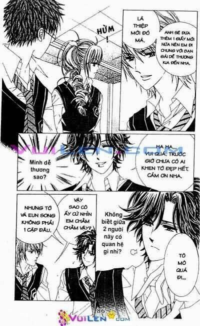 Bóng Mây Qua: Chapter 2