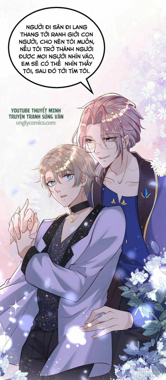 Thú Thụ Bất Thân: Chapter 28